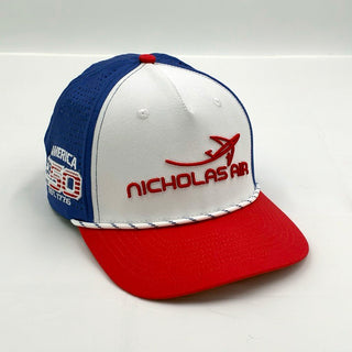 4th of July America 250 Hat