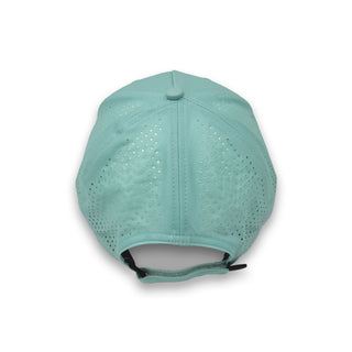 NICHOLAS AIR Performance Hat- Seafoam