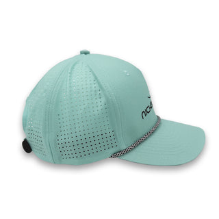 NICHOLAS AIR Performance Hat- Seafoam