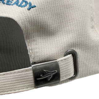 NICHOLAS AIR Bedford Cord Hat-Natural