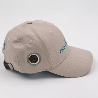 NICHOLAS AIR Bedford Cord Hat-Natural
