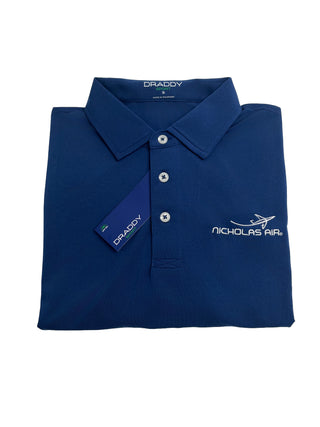 B-Draddy Sport Polo Navy