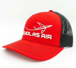 Richardson Hat - Rusty Wallace