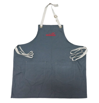 NICHOLAS AIR Apron - Grey