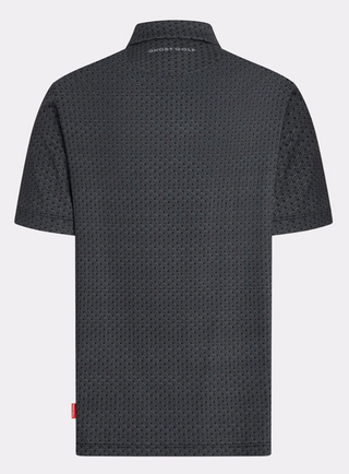 Ghost Golf Men's Polo - Decomaze