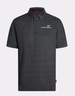 Ghost Golf Men's Polo - Decomaze
