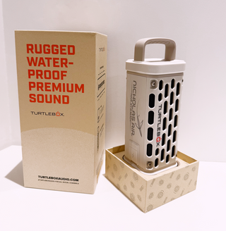 Turtlebox Ranger Bluetooth Speaker