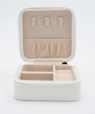 Travel Jewelry Box