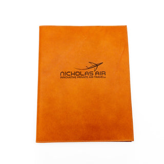 Leather Folio