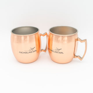 Moscow Mule Mugs