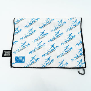 NICHOLAS AIR Golf Towel