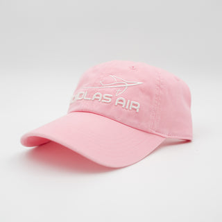 Richardson Hat - Pink & White