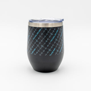 Stache Wine Tumbler