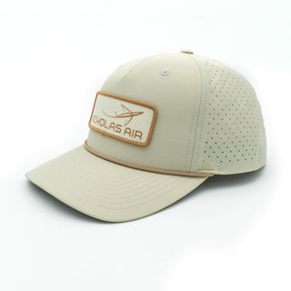 Taupe Mesh Hat