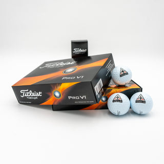 Titleist Pro V1 NICHOLAS AIR Golf Balls