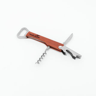 Corkscrew Wine Bottle Opener